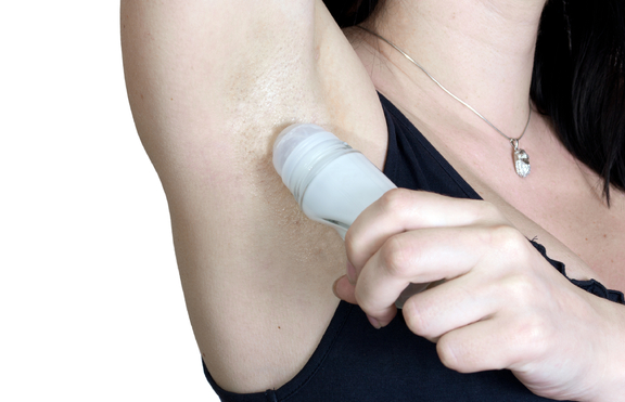 Защо над 1 000 000 жени нямат нужда от дезодорант?