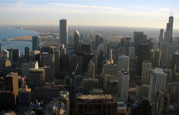 Улици ще пречистват въздуха в Чикаго