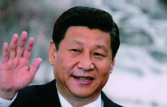  Китайската мечта: мир, развитие, сътрудничество, благоденствие
