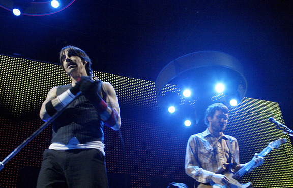Red Hot Chili Peppers ще свирят на концерта на Супербоул 