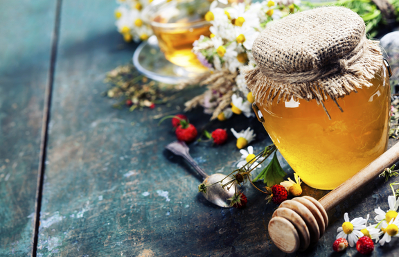Ползите от консумацията на мед 