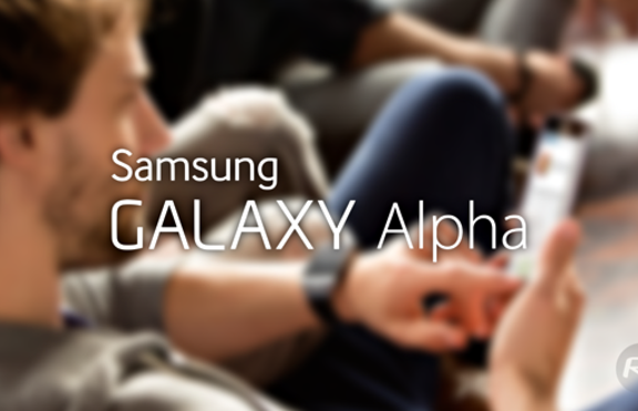 Samsung представи дългоочаквания Galaxy Alpha 