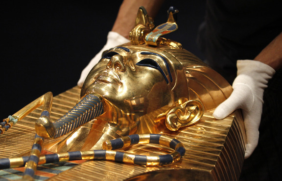 Поредната хипотеза за смъртта на Тутанкамон