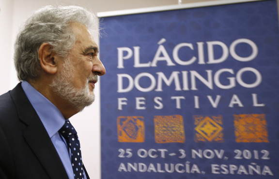 Пласидо Доминго за първи път в България 