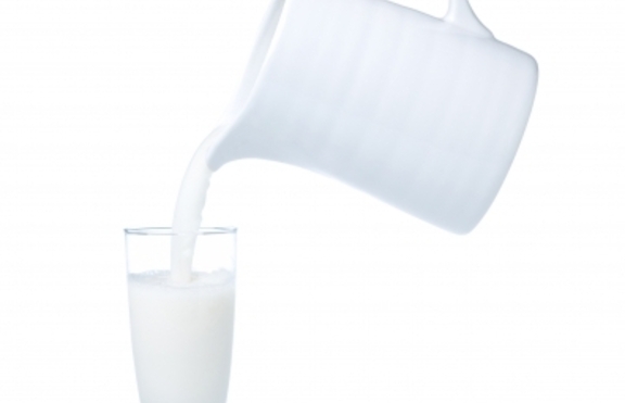 Млякото - извор на красота