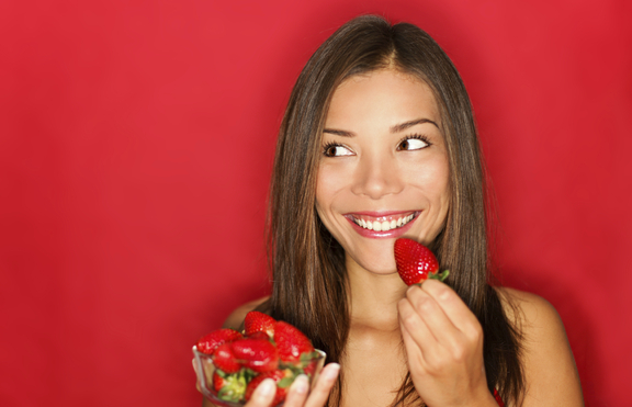 Полезните свойства на ягодите