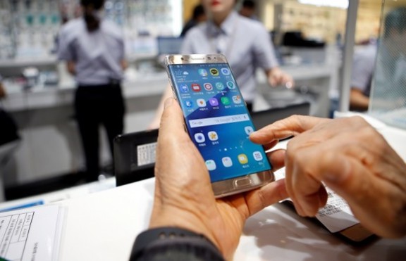 Samsung потвърди: Батериите са били проблемът на Galaxy Note 7