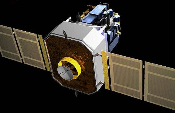 СОХО - проект на ЕКА  и НАСА 