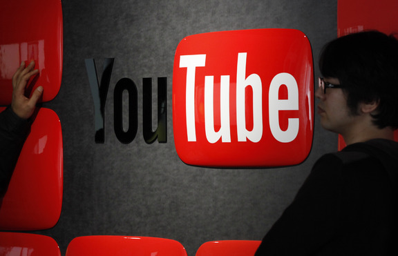 YouTube раздава свои музикални награди
