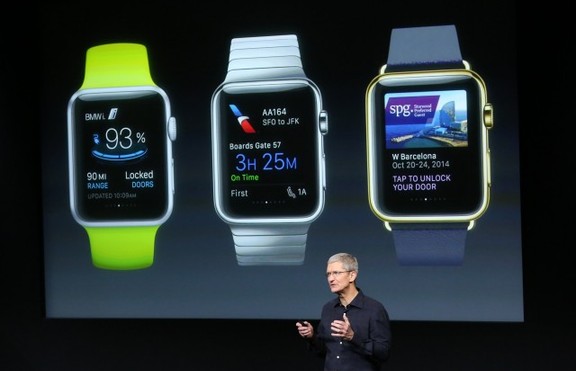 Ще има ли успех умният часовник Apple Watch?