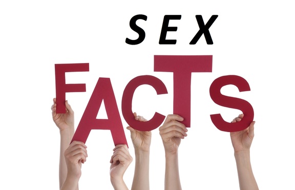 Любопитни и странни секс факти