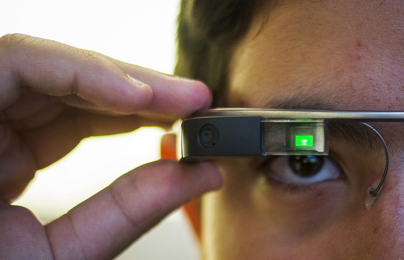 Sony отправя предизвикателство към Google Glass