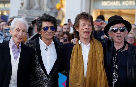 Rolling Stones с нов албум през декември