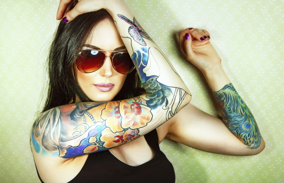 Нещата, които трябва да знаеш, преди да си направиш татуировка