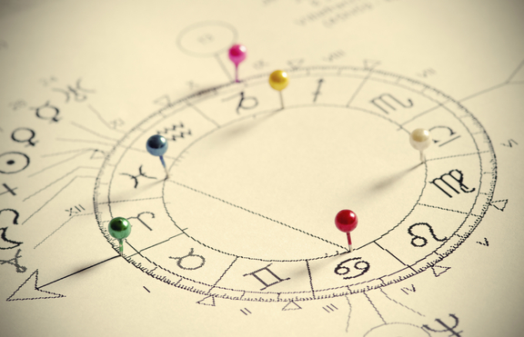 Любопитни факти за хороскопите и астрологията