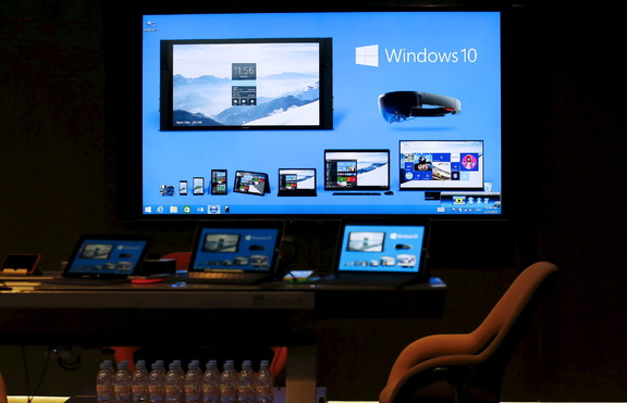 Microsoft пусна днес на пазара Windows 10  