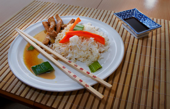 Китайската храна – любимата поръчка за вкъщи