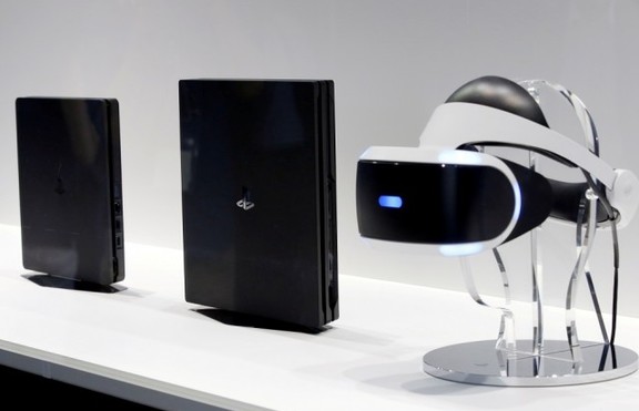 PlayStation VR излиза на пазара