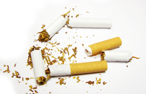 Как да откажете цигарите, без да се сдобиете с излишни килограми?