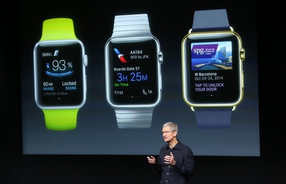 За какво точно ще служи Apple Watch?