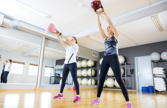 5 мита за тренировките с тежести при жените