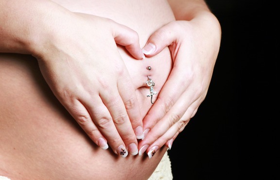 Късната бременност намалява риска от рак на матката