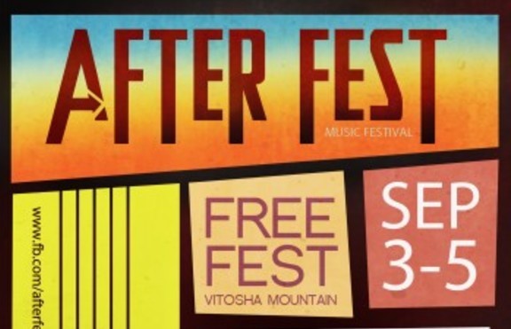 Фестивалът After Fest - голямото афтър парти след летните плажни препускания 