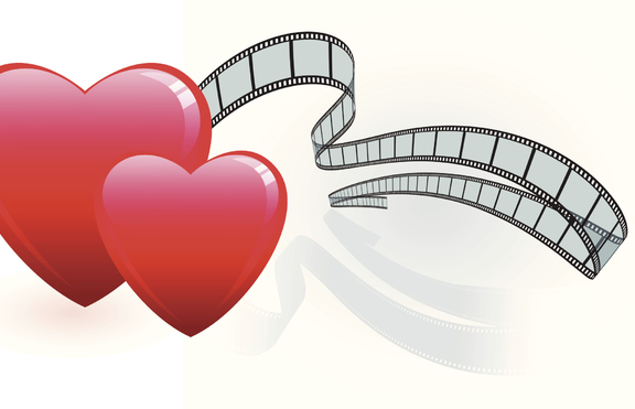 Класация на най-романтичните филми [+ видео]