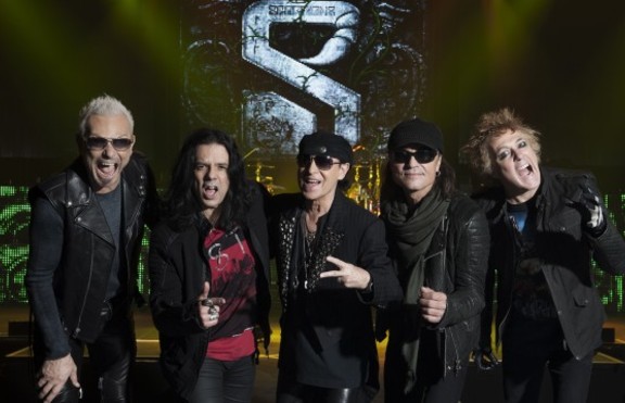 Scorpions с концерт у нас на 17 юли