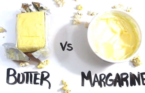 Масло или маргарин ?