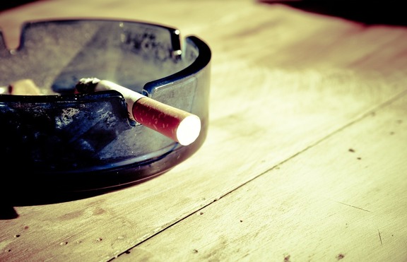 Пушенето може да бъде адски досадно
