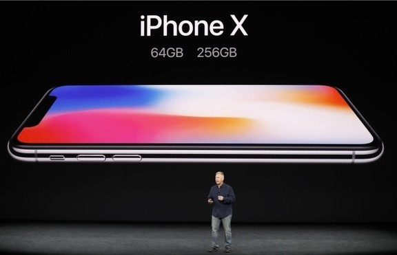 Какво трябва да знаем за новия iPhone X?