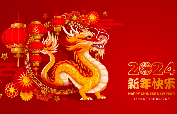 Китайски хороскоп: Годината на Зеления дървен дракон