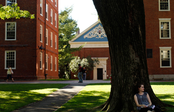 Харвард – най-добрият университет в света