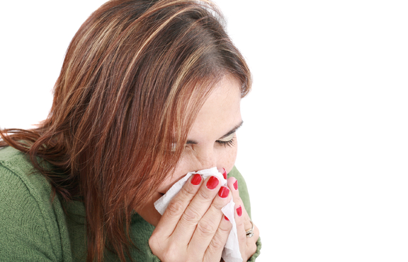 Вижте защо не трябва да карате грип/настинка на крак