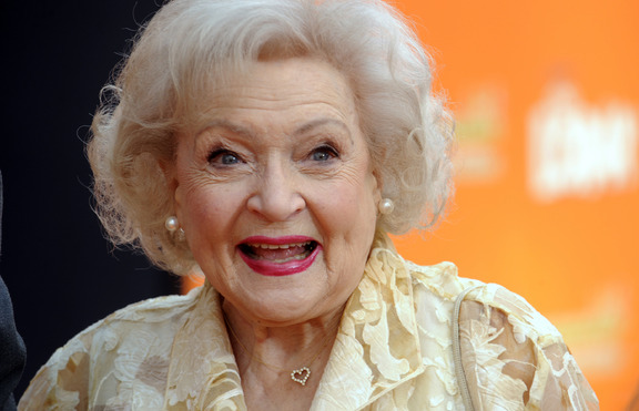 91-годишна жена е най-харесваната знаменитост 