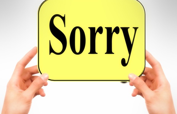 Никога не казвай „Извинявай“ в тези ситуации (част втора)