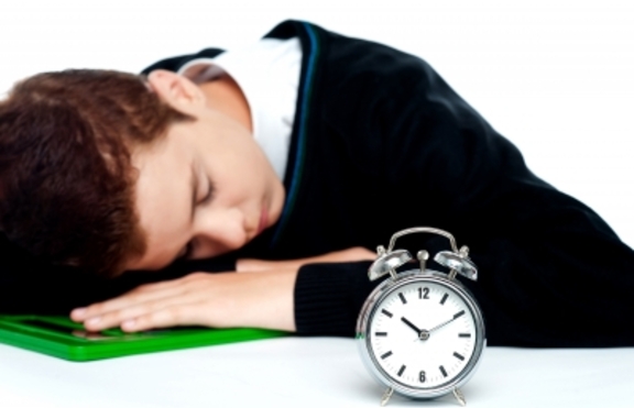 Защо сънят е важен за тийнейджърите?