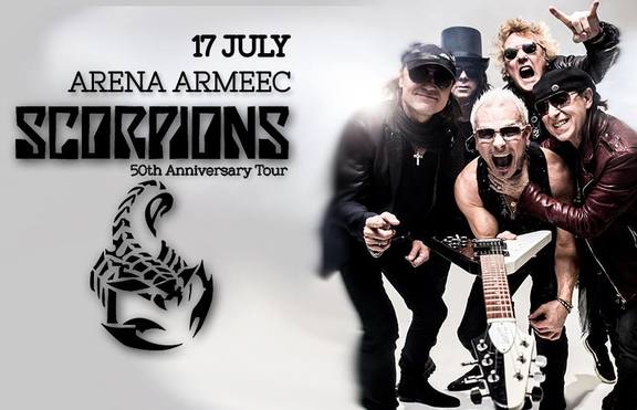 Scorpions – „последното“ непоследно турне