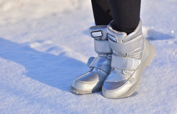5 тенденции в обувките за зимата
