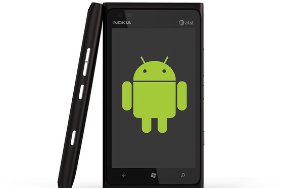 Nokia с Android или не съвсем