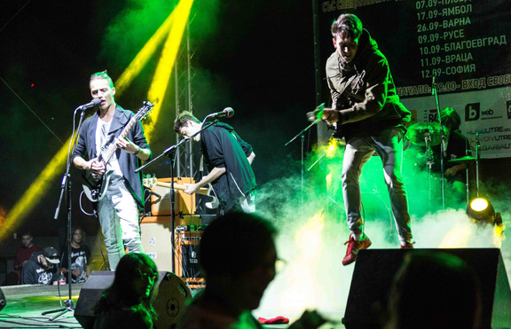 Ученическа група Panic Station от Пловдив спечели „ГОЛЯМО МЕЖДУЧАСИЕ 2015” 