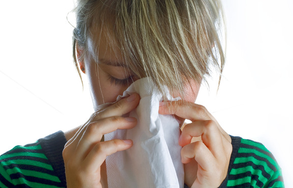 Пролетните алергии всъщност са полезни?