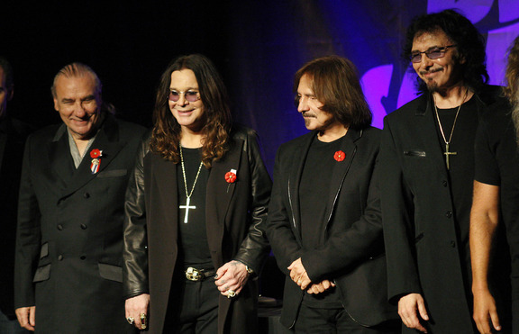 Без Black Sabbath британският рок нямаше да е същият