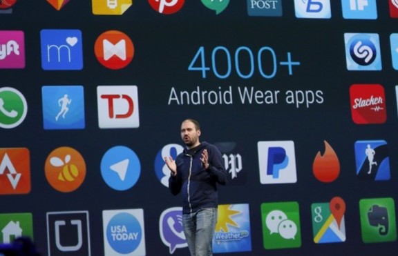 Google пуска Android Wear 2.0 на след няколко седмици?