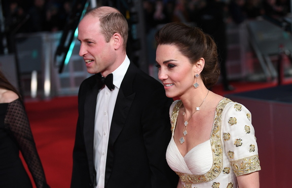 Принц Уилям и Кейт Мидълтън в шок от интервюто на Меган Маркъл и Хари