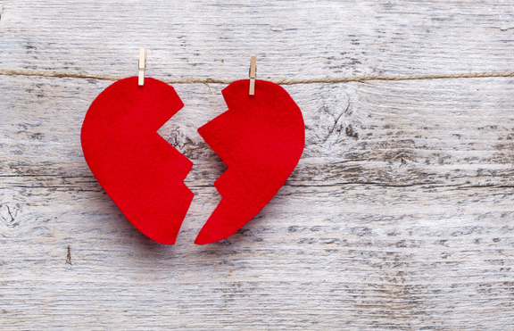 Как да излекуваш разбитото си сърце