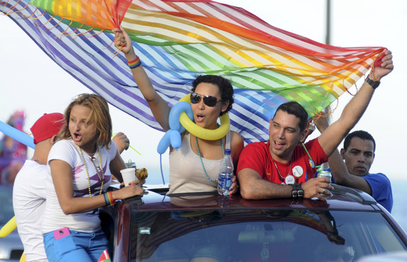 Всичко за гей парада София прайд 2012