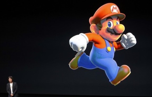 Мобилната игра Super Mario Run излиза на пазара на 15 декември