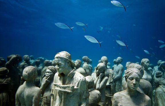 Първият подводен музей в Европа е вече факт 